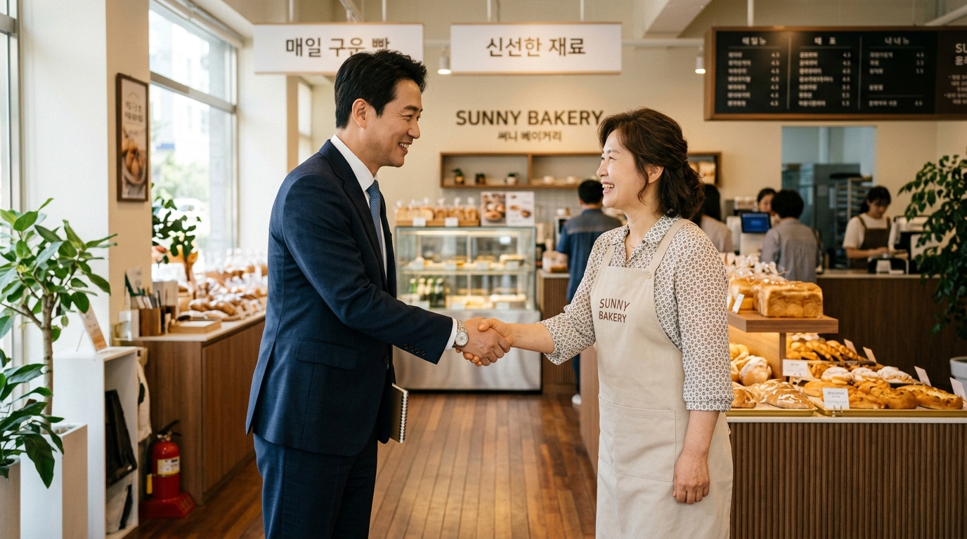 와이에스 컴퍼니 비전